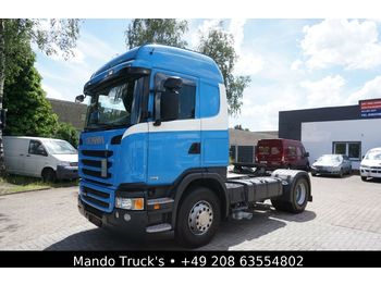 Tractor unit Scania G410 Retarder, Kipphydraulik, Klima, Euro 6