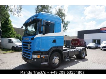 Tractor unit Scania G410 Retarder, Kipphydraulik, Klima, Euro 6: picture 1