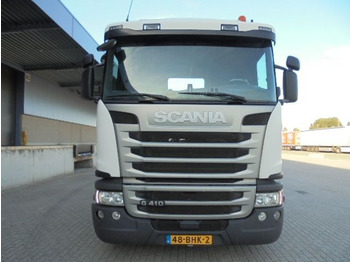 Tractor unit Scania G410 TUV-APK -07-2024: picture 2