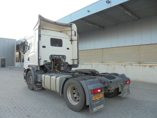 Tractor unit Scania G410 TUV-APK -07-2024: picture 5