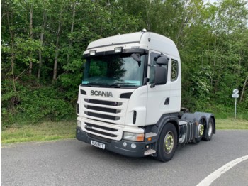Tractor unit Scania G420: picture 1