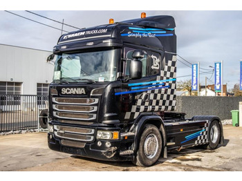 Tractor unit SCANIA G 450