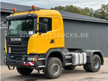 Tractor unit SCANIA G 450