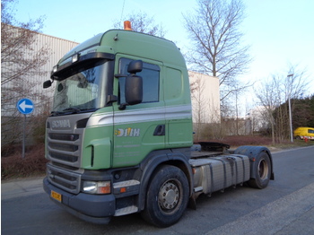Tractor unit Scania G480 4X2: picture 1