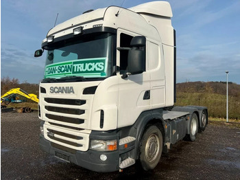 Leasing of Scania G480 Air / Air suspension. Opticruise / Retarder. PTO on Gearbox. original only 529 000 km Scania G480 Air / Air suspension. Opticruise / Retarder. PTO on Gearbox. original only 529 000 km: picture 1