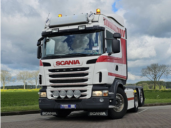 Scania G480 hl 6x2 mna retarder - Tractor unit: picture 1