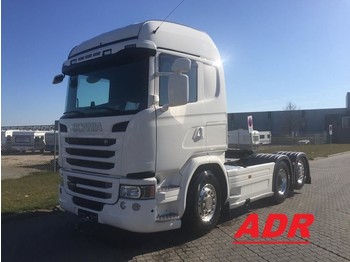 Tractor unit Scania G490 6x2 3100mm: picture 1