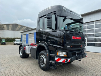 Tractor unit SCANIA G 500