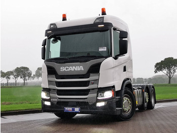 Tractor unit SCANIA G 500