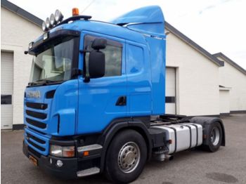 Tractor unit Scania G 400: picture 1