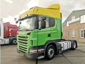 Tractor unit Scania G 400 A 4X2 Highline | Nacht klima | NL Truck |: picture 1