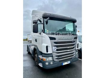Tractor unit Scania G 400 Retarder / Klima / Euro 5 /