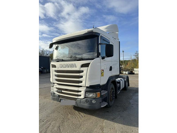 Tractor unit SCANIA G 410