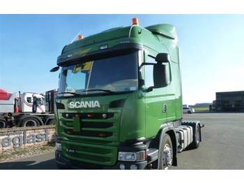 Tractor unit Scania G 410: picture 1