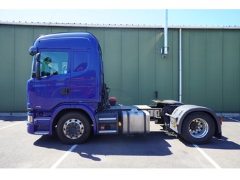 Tractor unit Scania G 410 EURO 6 ADR RETARDER