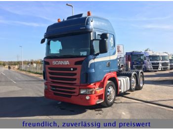 Tractor unit Scania G 440*6 X 2* 1. HAND * TÜV NEU *: picture 1