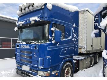 Tractor unit Scania G 580: picture 1
