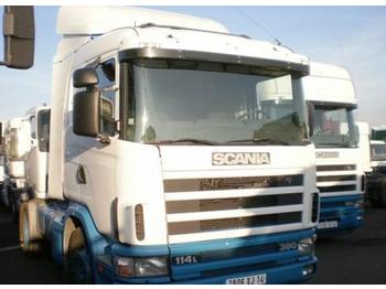 Tractor unit Scania L 114L380
