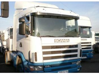 Tractor unit Scania L 114L380: picture 1