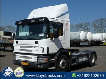 Tractor unit Scania P114.340 manual nl-truck: picture 1