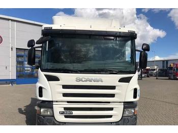 Tractor unit Scania P320 / MANUAL / EURO-5 / 2009: picture 1