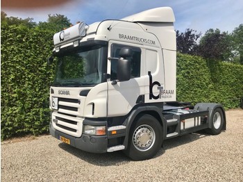 Tractor unit Scania P360 MNA High Line 4x2 Te Huur: picture 1