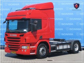 Tractor unit Scania P370 LA4X2MNA | EURO 6 | 700 L | P-CABIN SLEEPER |: picture 1