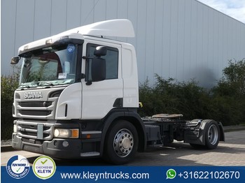 Tractor unit Scania P410 meb hubsattel