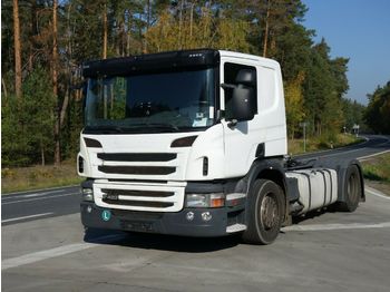 Tractor unit Scania P420 EEV fur Eurolohr: picture 1