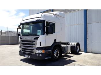 Tractor unit Scania P450: picture 1