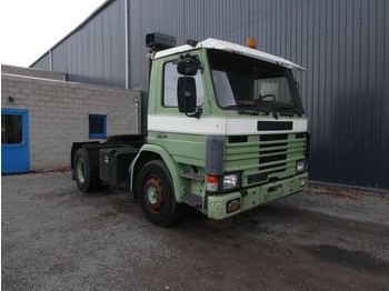 Tractor unit Scania P82 BLATT-BLATT / LAMMES-LAMMES / SPRING-SPRING: picture 1