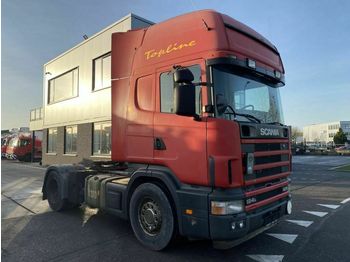 Tractor unit Scania R124-420 4X2 MANUAL EURO 3: picture 1