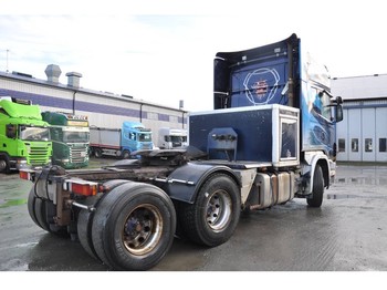 Scania R124 GB6X4NA 470 - Tractor unit: picture 3