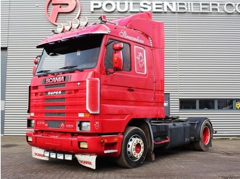Tractor unit Scania R143 4x2 420