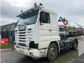 Tractor unit Scania R143h