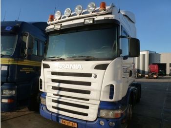 Tractor unit Scania R340 MANUEL: picture 1