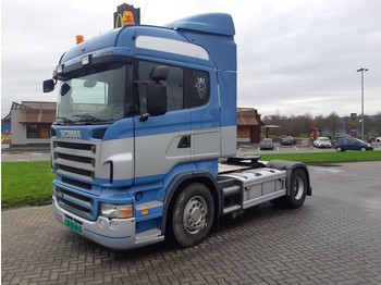 Tractor unit Scania R380 Highline 3 Pedals