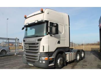Tractor unit Scania R400LA6X2MNA Euro 5