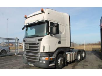 Tractor unit Scania R400LA6X2MNA Euro 5: picture 1