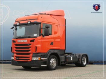Tractor unit Scania R400 LA4X2MEB SCR only