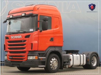 Tractor unit Scania R400 LA4X2MNA SCR-only PTO: picture 1