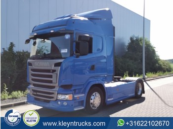 Tractor unit Scania R410