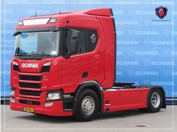 Tractor unit Scania R410 A4X2NA | 2018 | NEXT GEN | RETARDER | NAVIGATION: picture 1