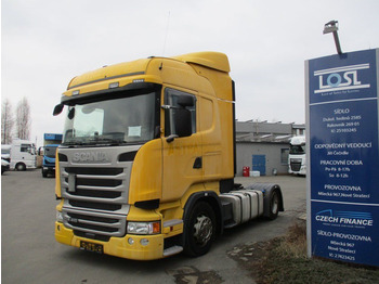 Tractor unit SCANIA R 410