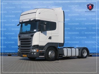 Tractor unit Scania R410 LA4X2MEB | VOLUME | MEGA | 1400L | SCR | DIFF: picture 1