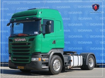 Tractor unit Scania R410 LA4X2MNA | 8.5T | SCR | PTO | RETARDER: picture 1