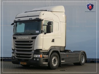 Tractor unit Scania R410 LA4X2MNA | SCR | 8T | DIFF | RETARDER: picture 1