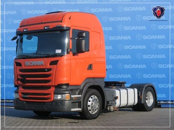 Tractor unit Scania R410 LA4X2MNA | SCR | PTO | RETARDER: picture 1