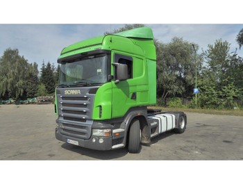 Tractor unit Scania R420 4x2 Manual LHD: picture 1