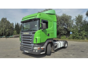 Tractor unit Scania R420 4x2 Manual LHD